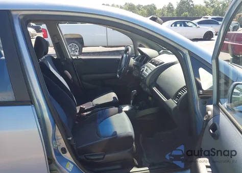 2008 Honda Fit Sport from USA, damaged, VIN JHMGD38688S044131